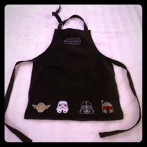 Star Wars Kids Apron